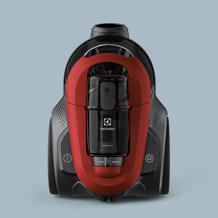 Electrolux - Aspirateur sans sac - EL61C2CR