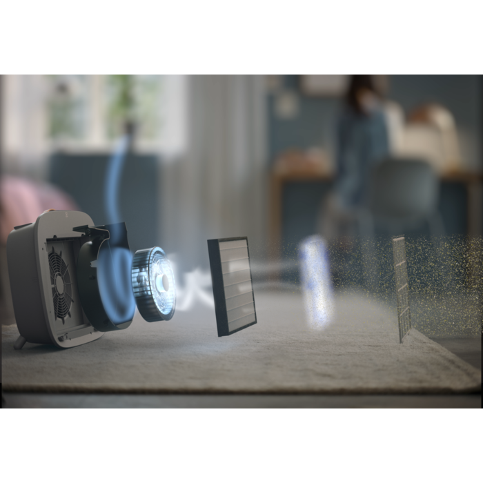 Electrolux - Filtres pour purificateurs d'air - EFWCAR3