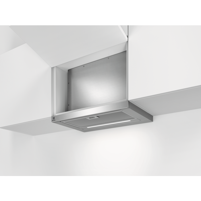 Electrolux - Hotte encastrable - LFP616X