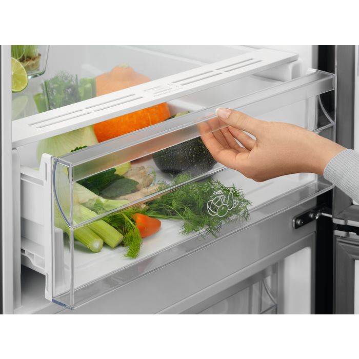 Electrolux - Réfrigérateur/congélateur combiné pose libre - LNT5MF32U0