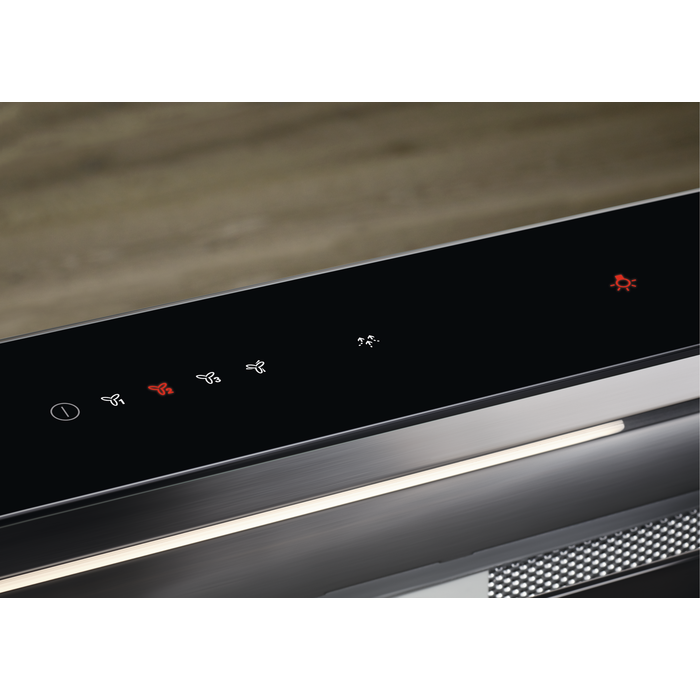 Electrolux - Hotte îlot - LFD619Y