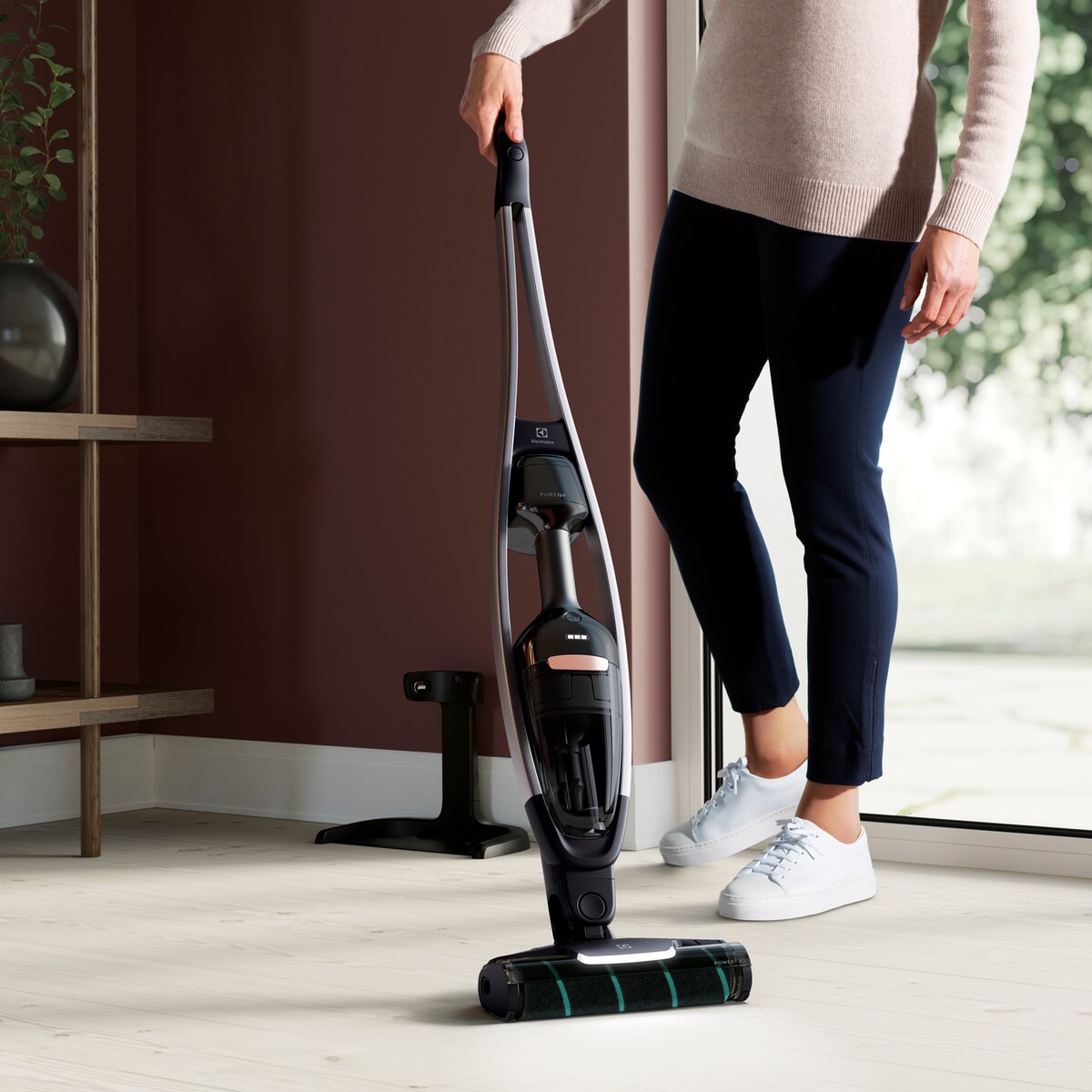 Electrolux - Balai sans fil - PQ91-P40GG