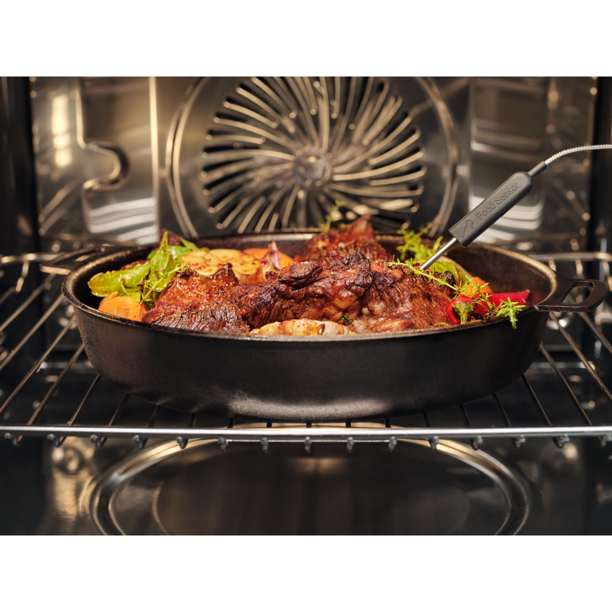 Electrolux - Four encastrable - EOC6P67X