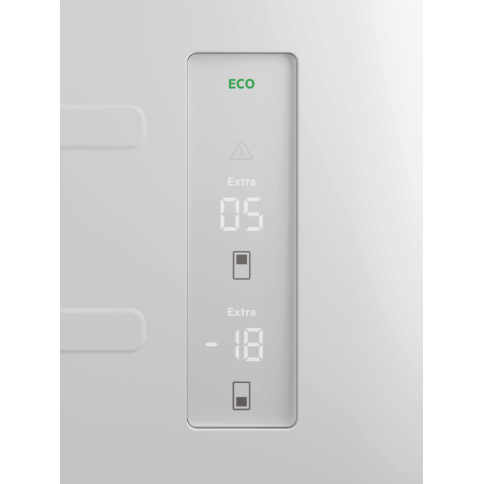 Electrolux - Réfrigérateur/congélateur combiné pose libre - LNT6MD36U