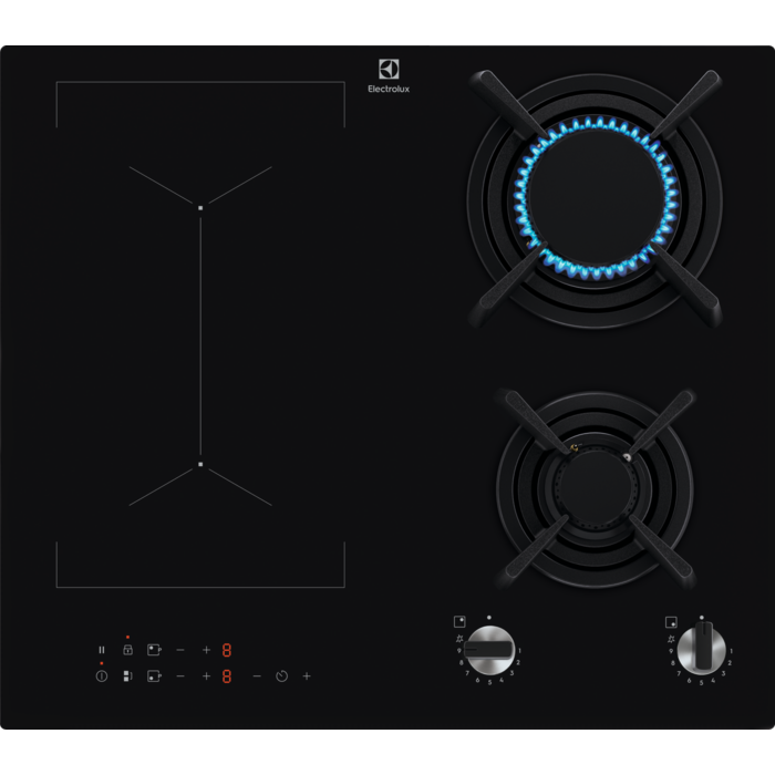 Electrolux - Plaque mixte - KDI641723K