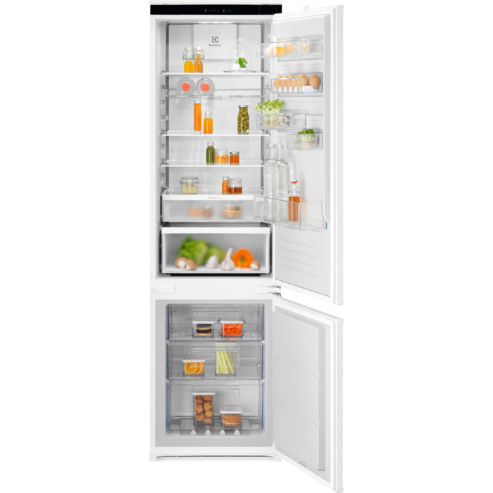 Electrolux - Réfrigérateur/congélateur combiné encastrable - ENT6ME19S4