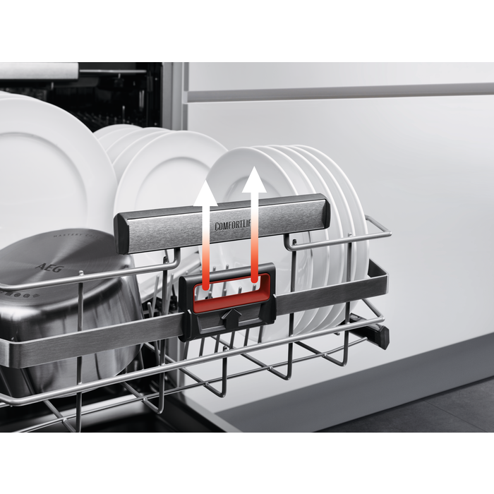 AEG - Lave-vaisselle pose libre - FFB83816PW