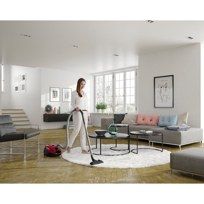 Tornado - Aspirateur avec sac - TOPF61RR