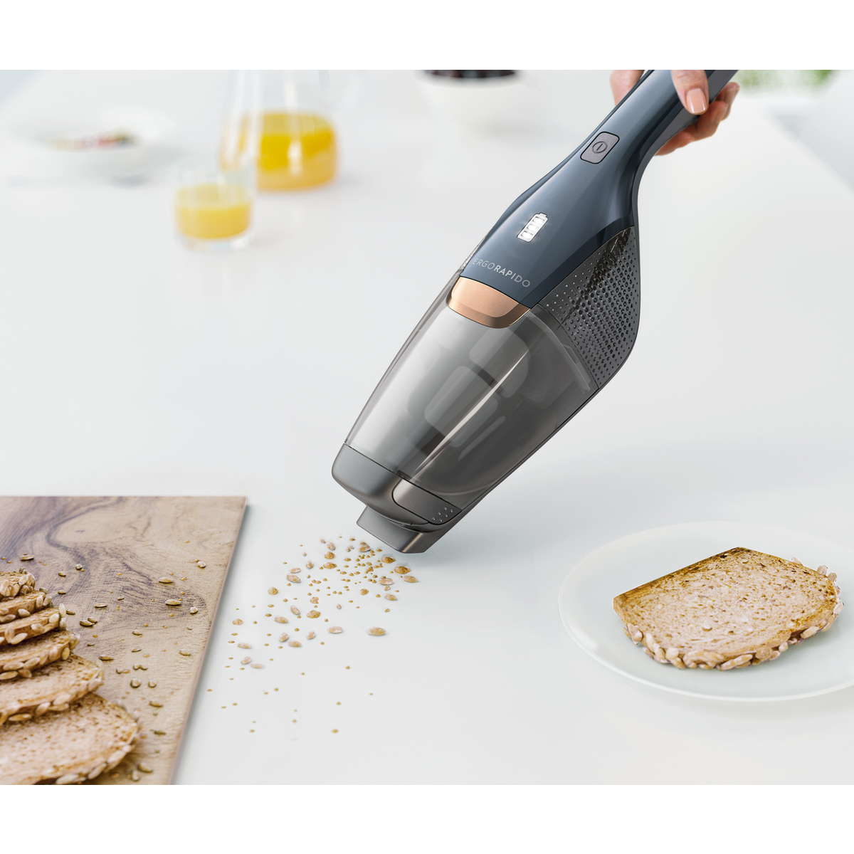 Electrolux - Balai sans fil - EERC75DB