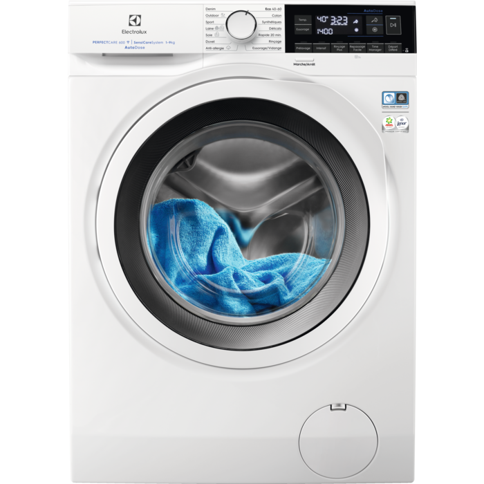 Electrolux - Lave-linge hublot - EW6F3914BD