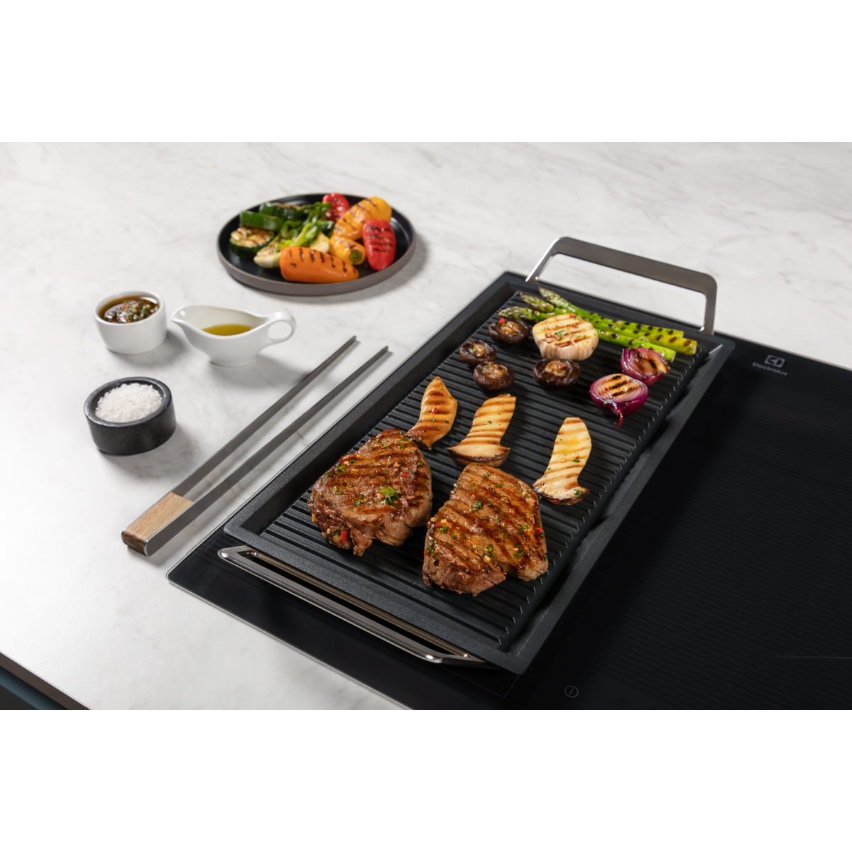 Electrolux - Plancha Gril - E9HL33