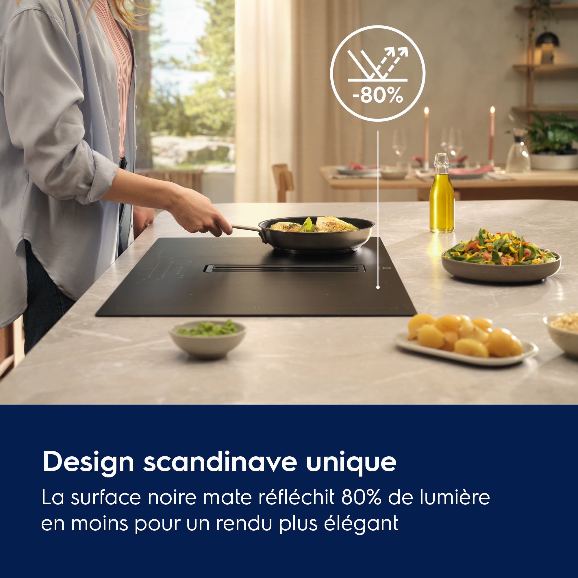 Electrolux - Plaque induction - EIS67386