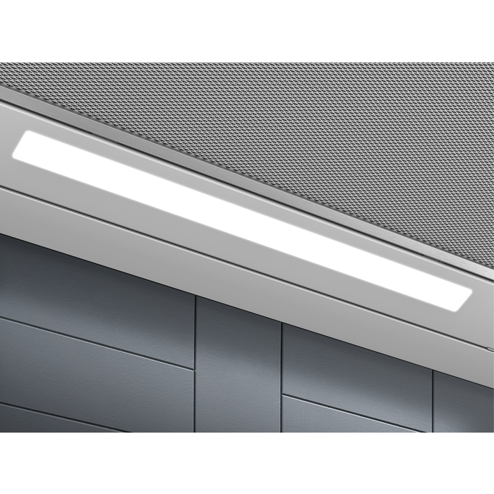 Electrolux - Hotte encastrable - LFP616X