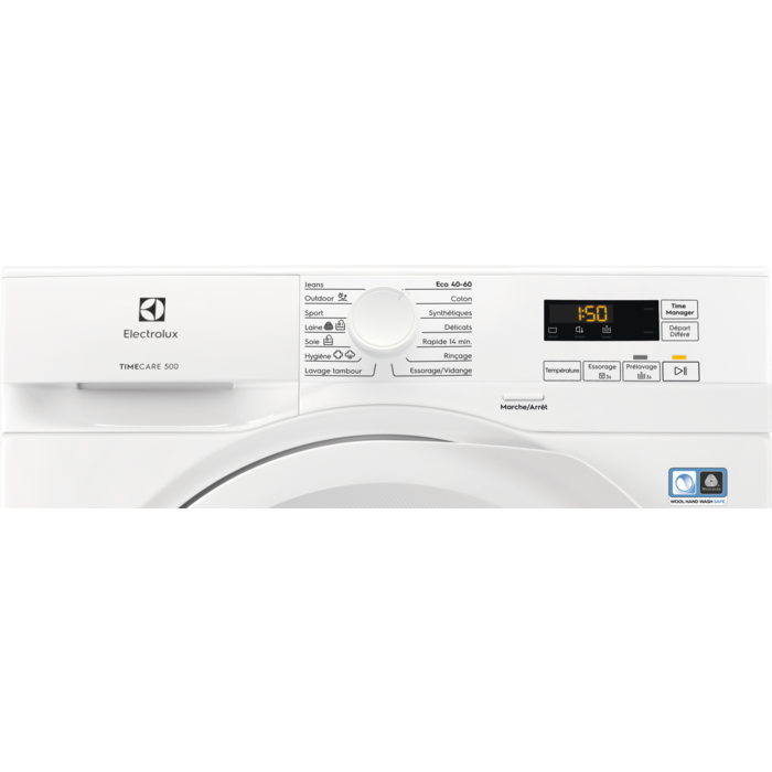 Electrolux - Lave-linge hublot - EW5F5722CB