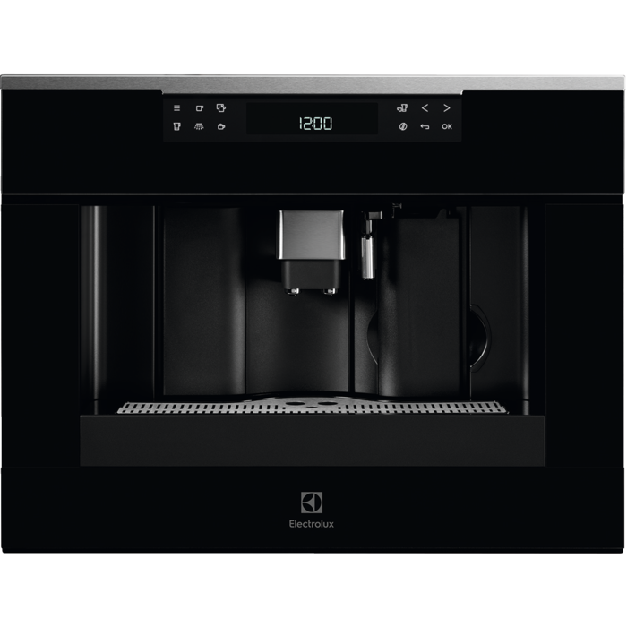 Electrolux - Machine à café compacte - KBC65X