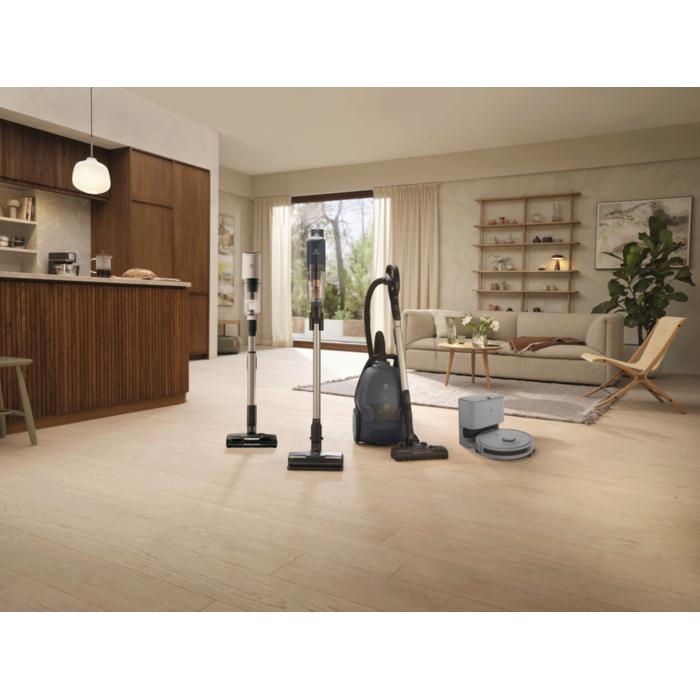 product range in a home environment