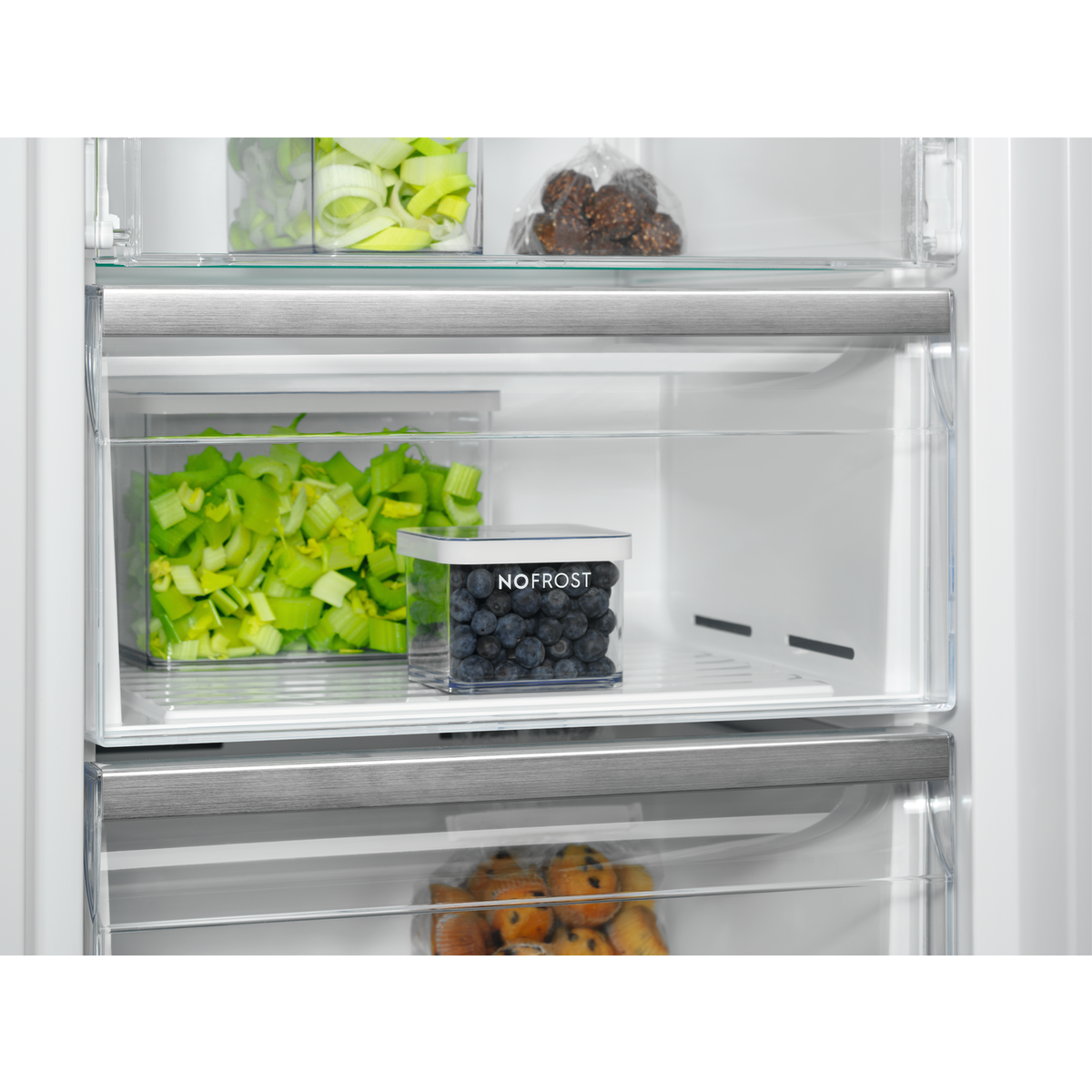 Electrolux - Congélateur pose libre - LUT5NF20W