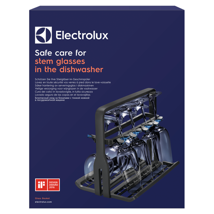 Electrolux - Panier à verres pour lave-vaisselle - E9DHGB01