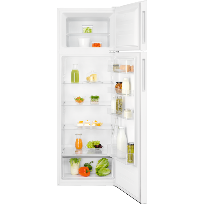 Electrolux - Réfrigérateur/congélateur combiné pose libre - LTB1AF28W0