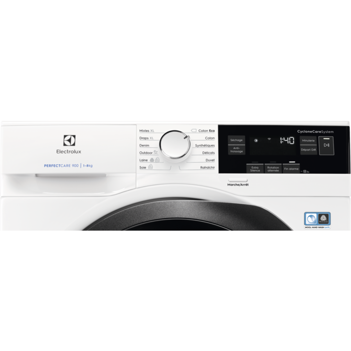 Electrolux - Sèche-linge pompe à chaleur - EW9H3929DC