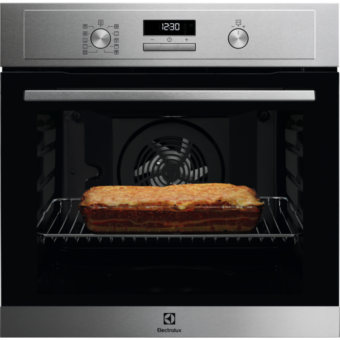 Electrolux - Four encastrable - ECF6P62X