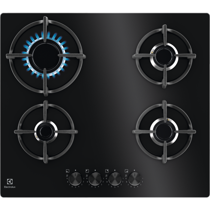 Electrolux - Plaque gaz - EGG64272K