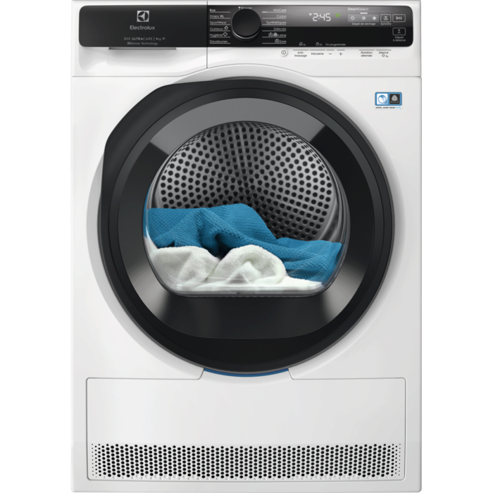 Electrolux - Sèche-linge pompe à chaleur - EW8HI9593DG