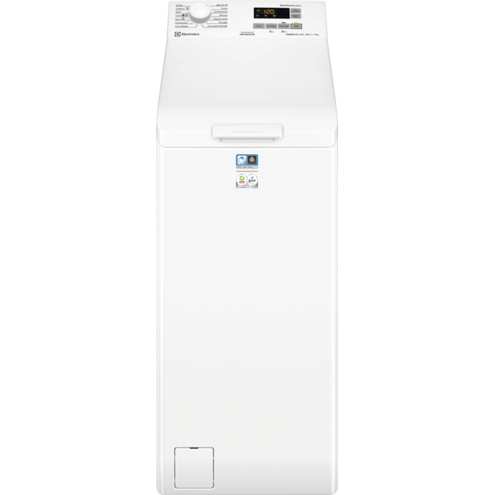 Electrolux - Lave-linge chargement par le dessus - EW6T5137AG