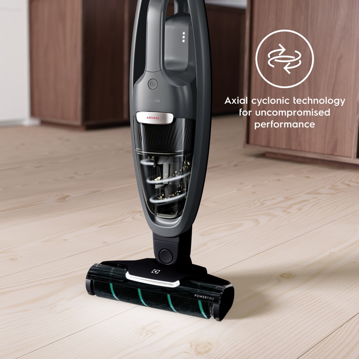 Electrolux - Balai sans fil - WQ81-PANIM