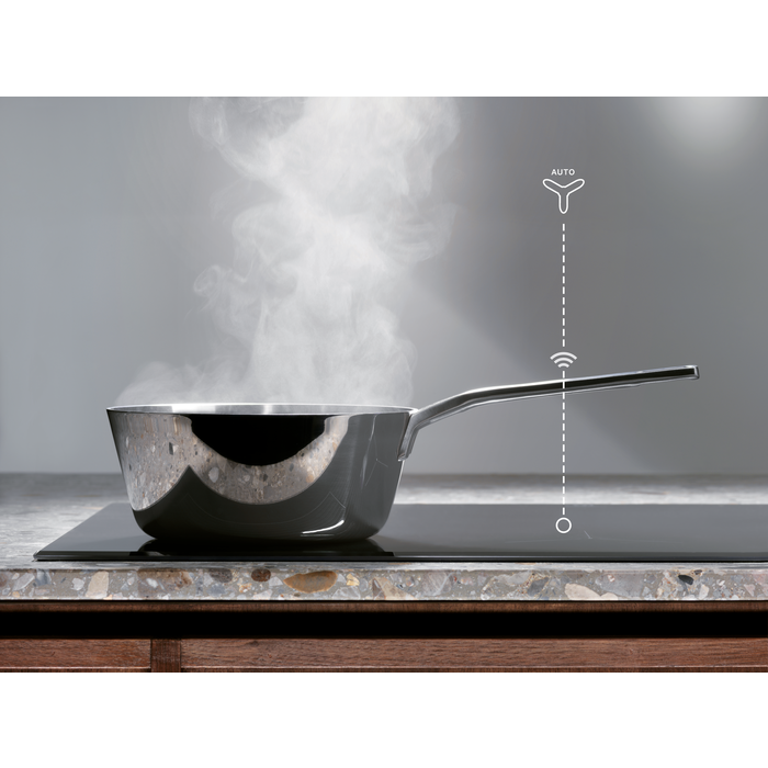 Electrolux - Hotte murale - EFV539K