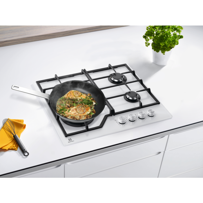 Electrolux - Plaque gaz - KGG64362W