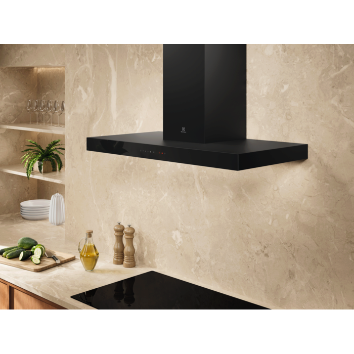 Electrolux - Hotte murale - LFT819K