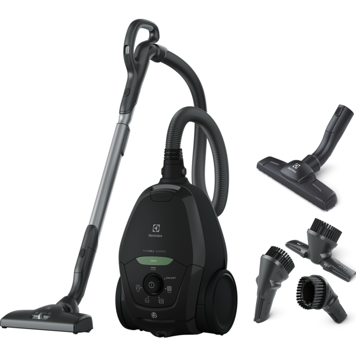 Electrolux - Aspirateur avec sac - PD82-GREEN