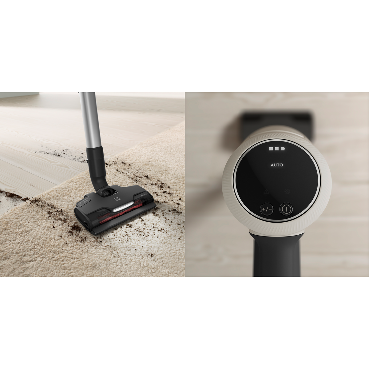 Electrolux - Balai sans fil - EP81HB25SH
