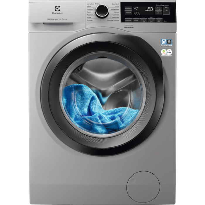 Electrolux - Lave-linge hublot - EW7F3946LS