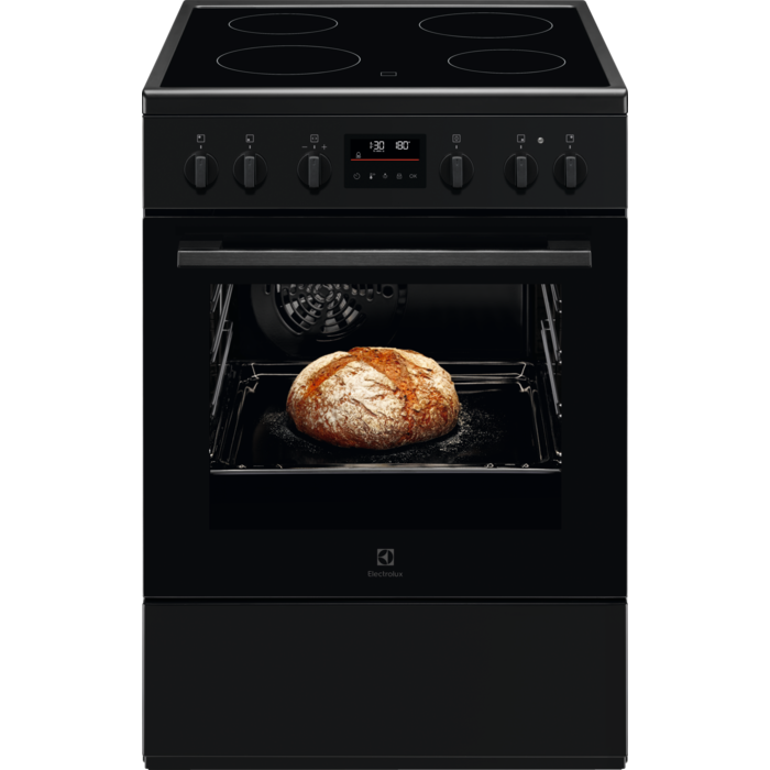 Electrolux - Cuisinière électrique - EKR648923K