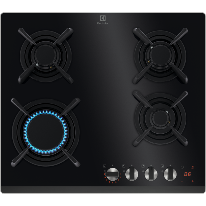 Electrolux - Plaque gaz - KGG643753K