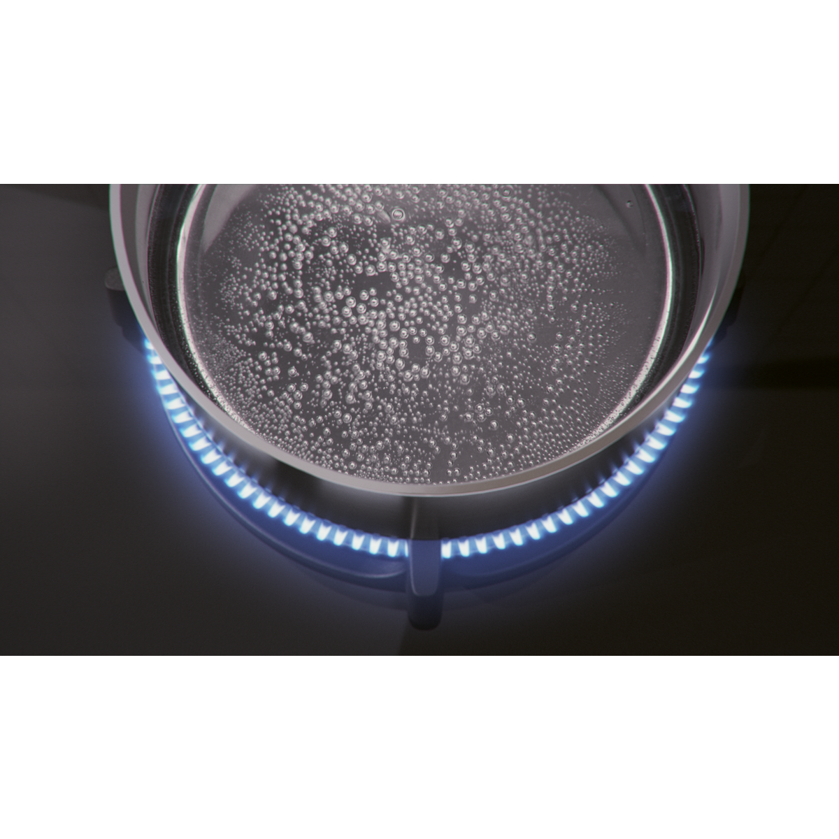 Electrolux - Cuisinière Gaz - EKG604000W