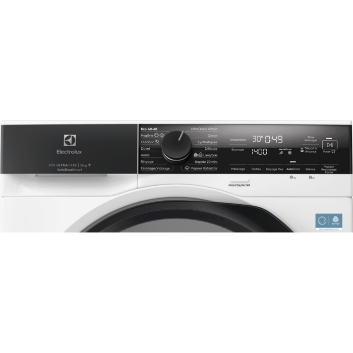 Product Control Panel