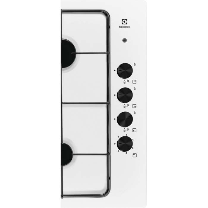 Electrolux - Plaque mixte - EGL62821OW