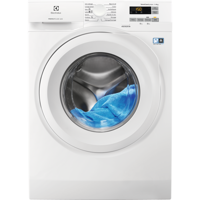 Electrolux - Lave-linge hublot - EW6F5941EP