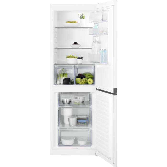 Electrolux - Réfrigérateur/congélateur combiné pose libre - LNT3LE34W1