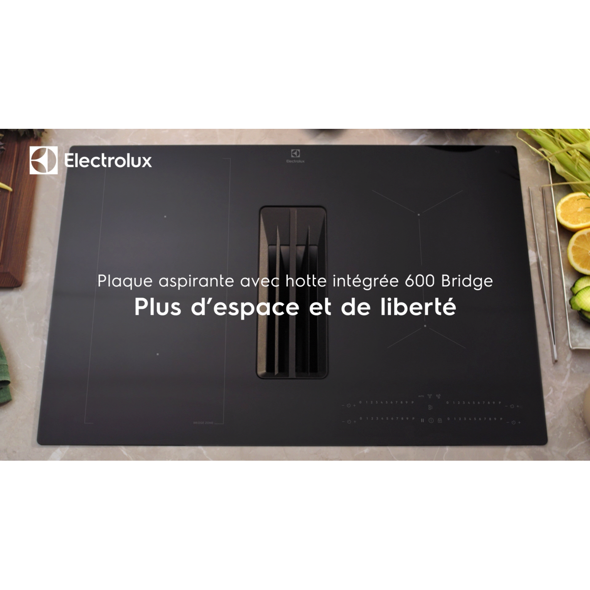 Electrolux - Plaque aspirante - KCC83443CZ