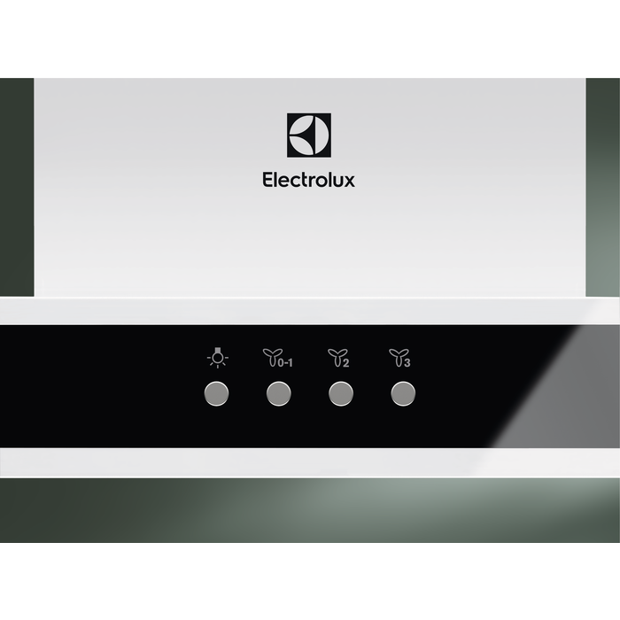 Electrolux - Hotte murale - EFTD26W