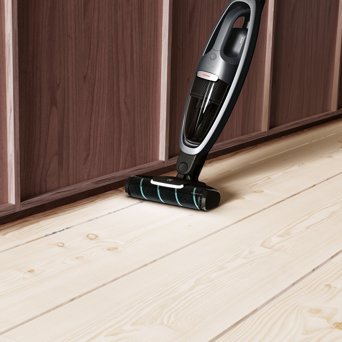 Electrolux - Balai sans fil - WQ81-PANIM