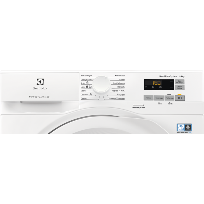 Electrolux - Lave-linge hublot - EW6F5941EP