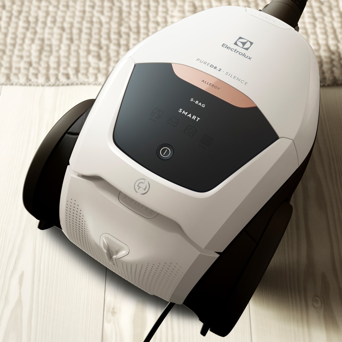 Electrolux - Aspirateur avec sac - PD82-ALRG