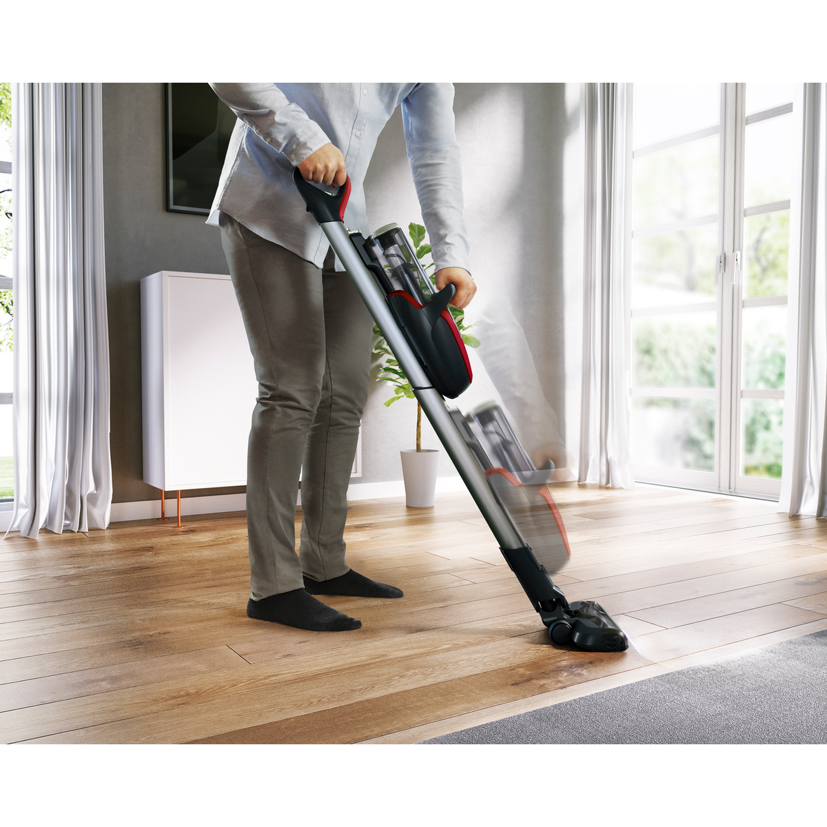Electrolux - Balai sans fil - PF91-ANIMA