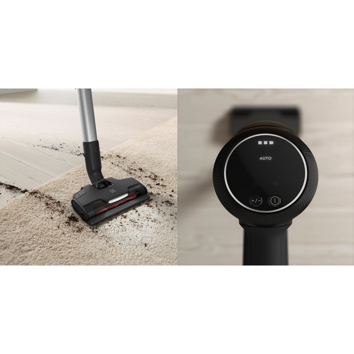 Electrolux - Balai sans fil - EP81B25GRN
