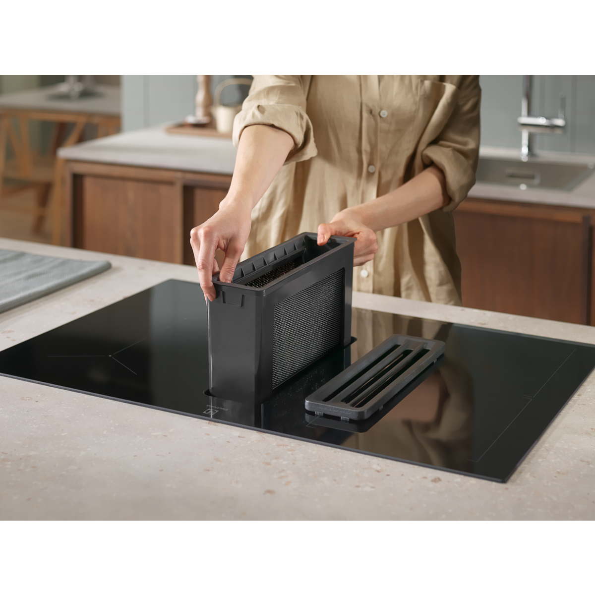 Electrolux - Plaque aspirante - KCD83443